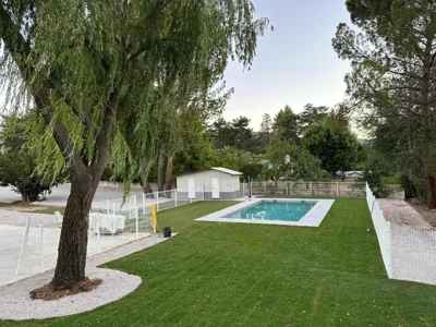Villa Piluca Hotel Rural Pantano de San Juan — foto 4