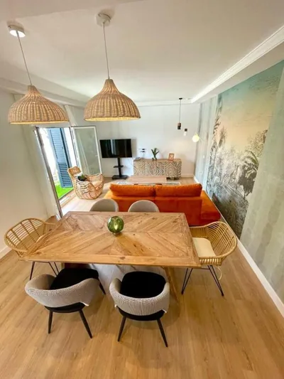 VILLA PIMIENTA, Chalet de lujo a 100 metros del mar — foto 3
