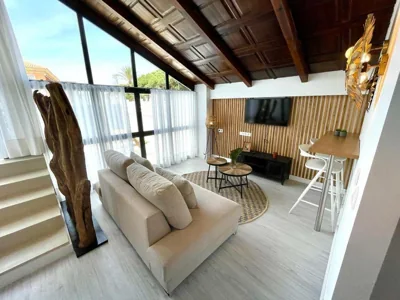 VILLA PIMIENTA, Chalet de lujo a 100 metros del mar — foto 4