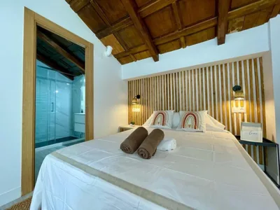 VILLA PIMIENTA, Chalet de lujo a 100 metros del mar — foto 6