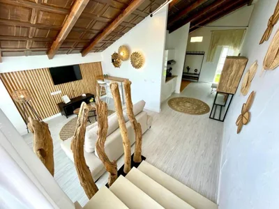 VILLA PIMIENTA, Chalet de lujo a 100 metros del mar — foto 8