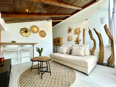 VILLA PIMIENTA, Chalet de lujo a 100 metros del mar — foto 11