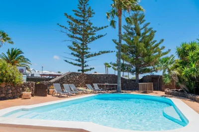 Villa Piscine Jacuzzi Puerto Del Carmen — foto 4