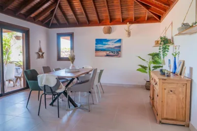 Villa Piscine Jacuzzi Puerto Del Carmen — foto 5