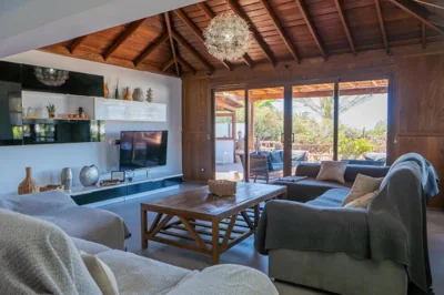 Villa Piscine Jacuzzi Puerto Del Carmen — foto 12