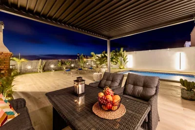 Villa Playa Blanca - Heated pool, AirCon — foto 5