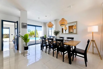 Villa Playa Blanca - Heated pool, AirCon — foto 10
