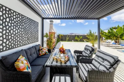 Villa Playa Blanca - Heated pool, AirCon — foto 11