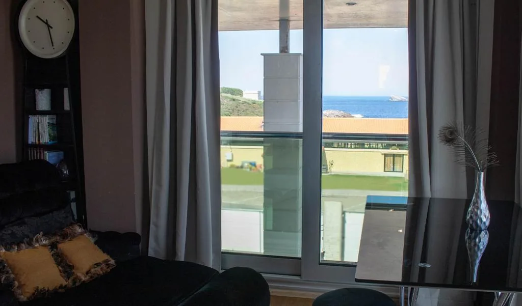 Suite Deluxe con vistas al mar — Villa Playa San Juan