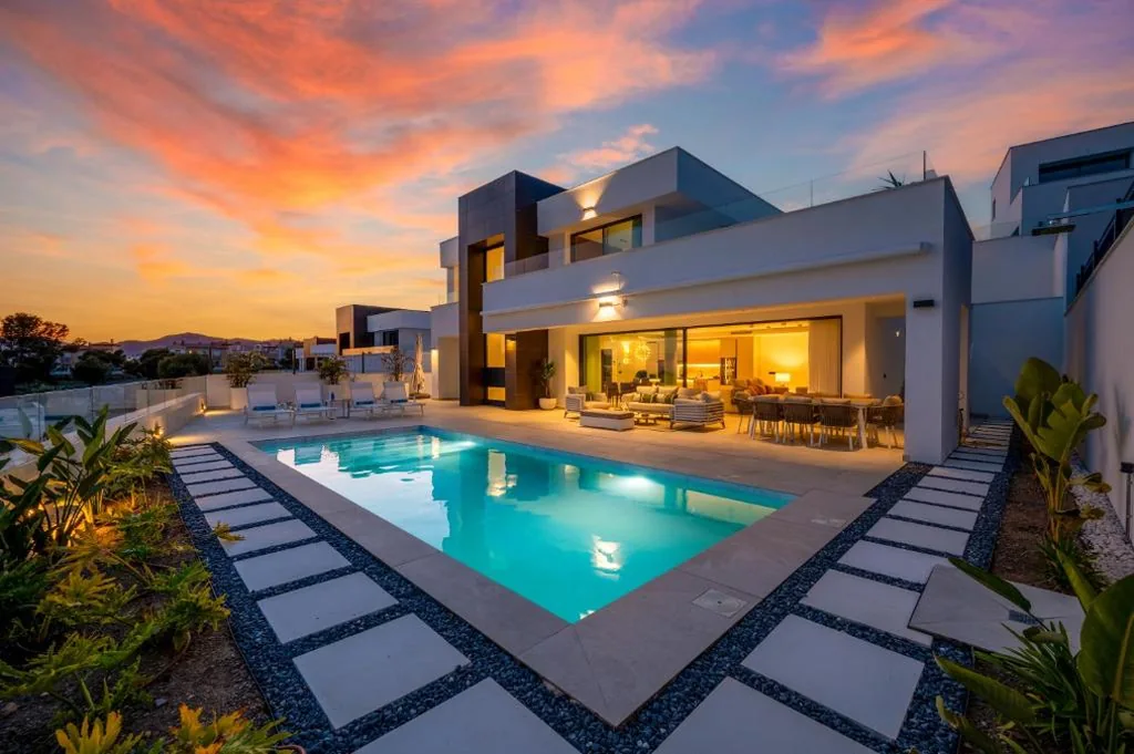 Villa Superior — Villa Plumaria
