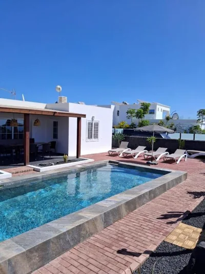 Villa Pol Lanzarote — foto 12