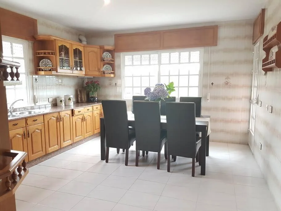 Huis met 5 slaapkamers — villa ponderosa