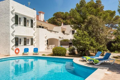 Villa Ponent Galdana - Cala Galdana — foto 4