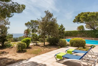 Villa Ponent Galdana - Cala Galdana — foto 7