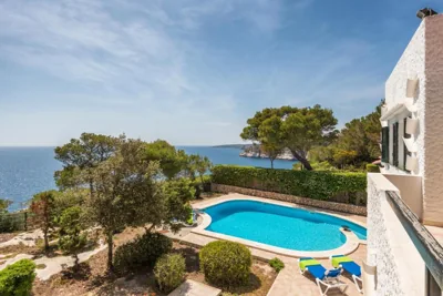 Villa Ponent Galdana - Cala Galdana — foto 9