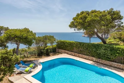 Villa Ponent Galdana - Cala Galdana — foto 10