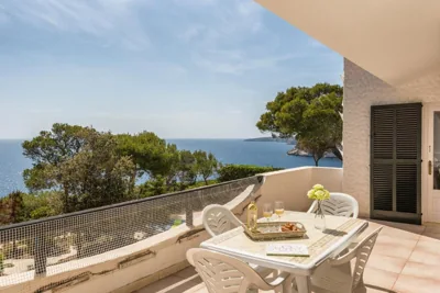 Villa Ponent Galdana - Cala Galdana — foto 11