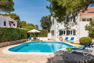 Villa Ponent Galdana - Cala Galdana — foto 12