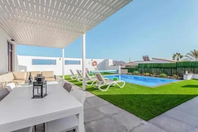 Villa Ponzos Chalet independiente y privado — foto 4