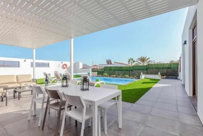Villa Ponzos Chalet independiente y privado — foto 7