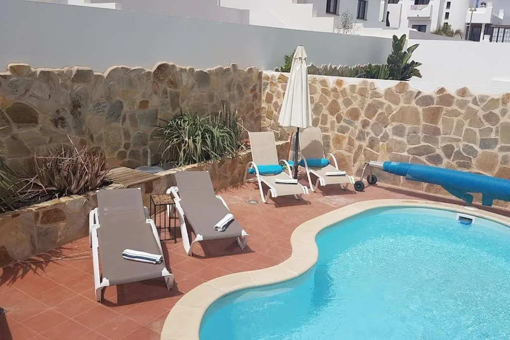 Casa de 4 dormitorios — Villa Poppy, Royal Park Village, Corralejo
