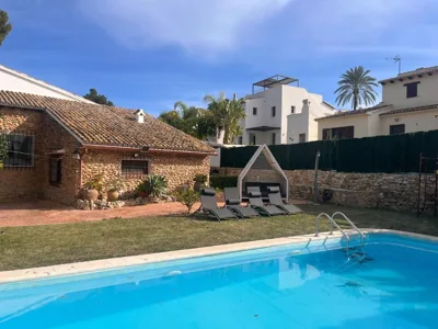 Villa Portitxol en Moraira — foto 4