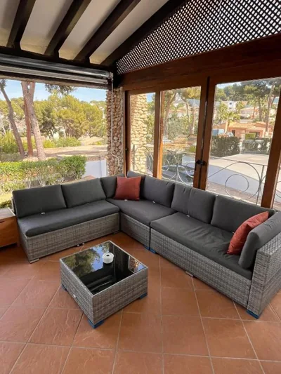 Villa Portitxol en Moraira — foto 7