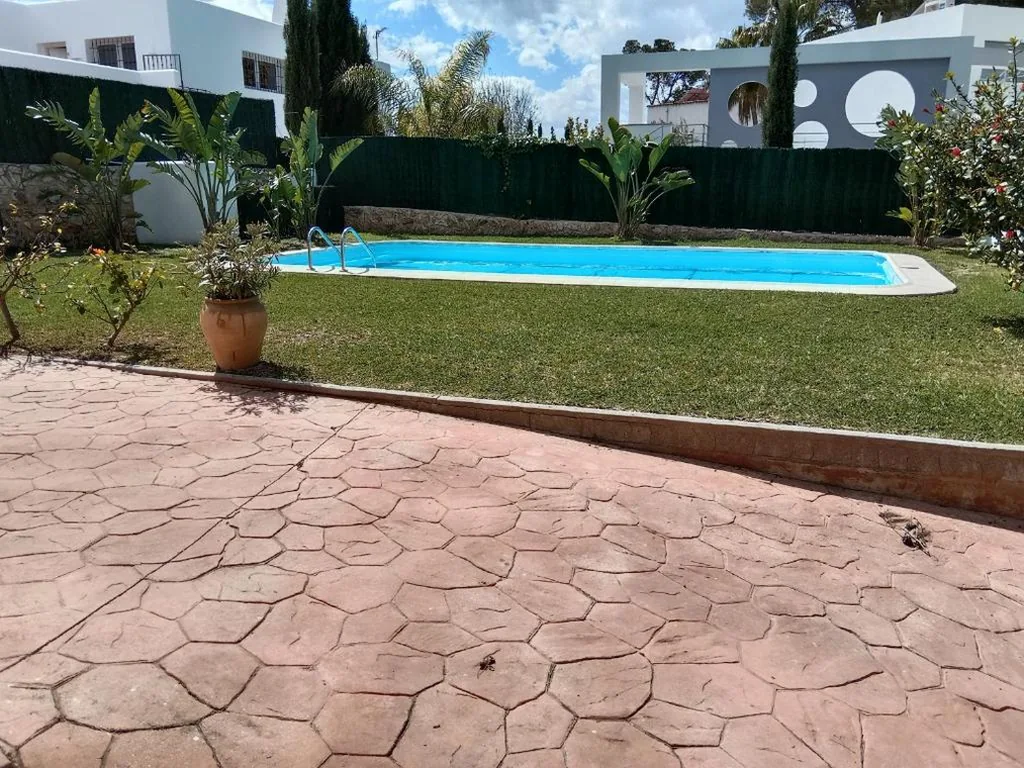 Villa — Villa Portitxol en Moraira