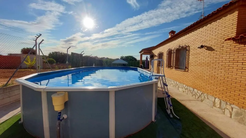 Casa de 4 dormitorios — Villa Pozo Hondo