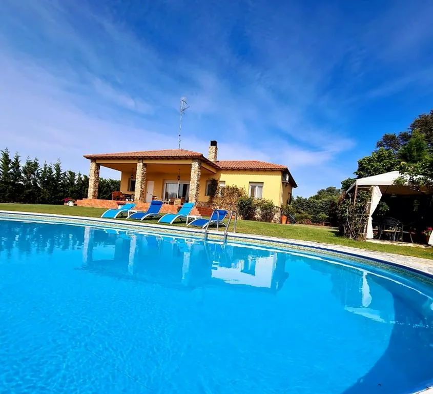 Villa de 2 dormitorios — Villa Prana