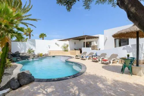 Villa mit 2 Schlafzimmern — Villa Primera