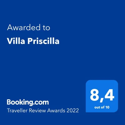 Villa Priscilla — foto 12