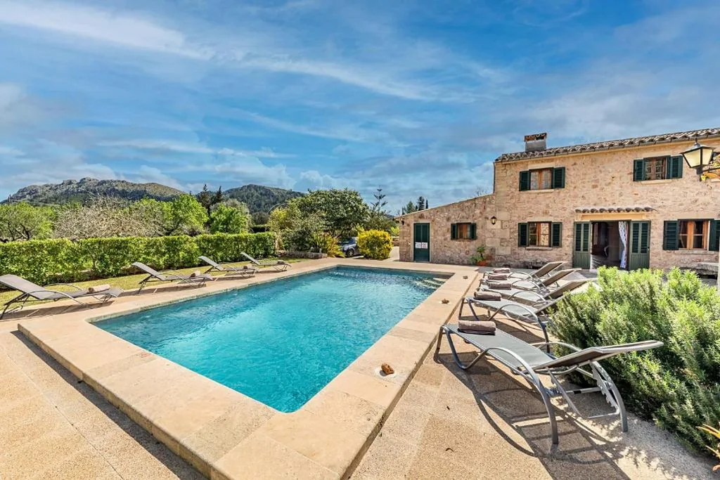 Villa con piscina privada — Villa Prital by Sealand Villas