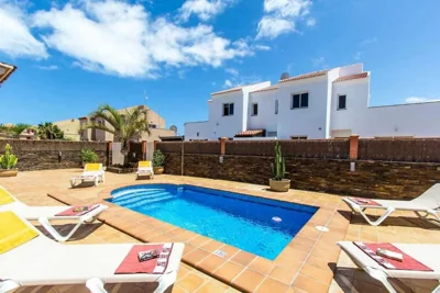 Villa privada en Corralejo — foto 4