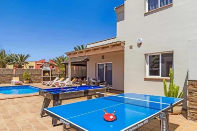 Villa privada en Corralejo — foto 5