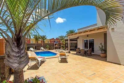 Villa privada en Corralejo — foto 6