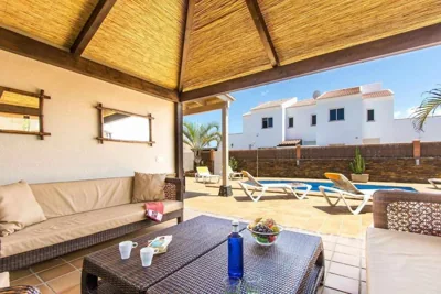 Villa privada en Corralejo — foto 8