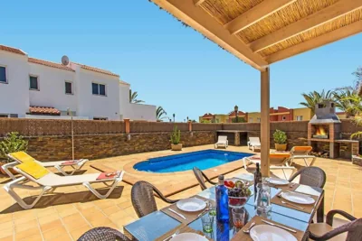 Villa privada en Corralejo — foto 9