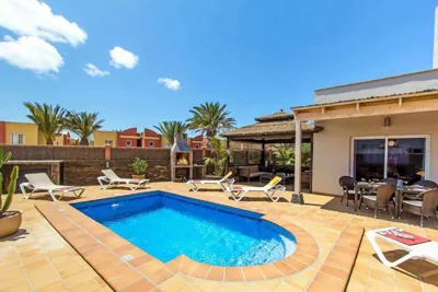 Villa privada en Corralejo — foto 10