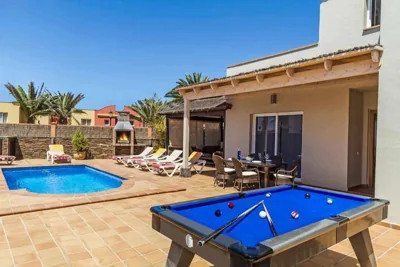 Villa privada en Corralejo — foto 11