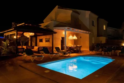 Villa privada en Corralejo — foto 12