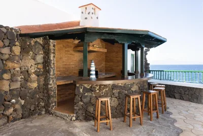 Villa Privada Mirador de La Gomera — 写真 12