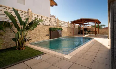 Villa, Private heated pool and jacuzzi . — foto 4