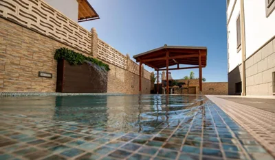 Villa, Private heated pool and jacuzzi . — foto 9