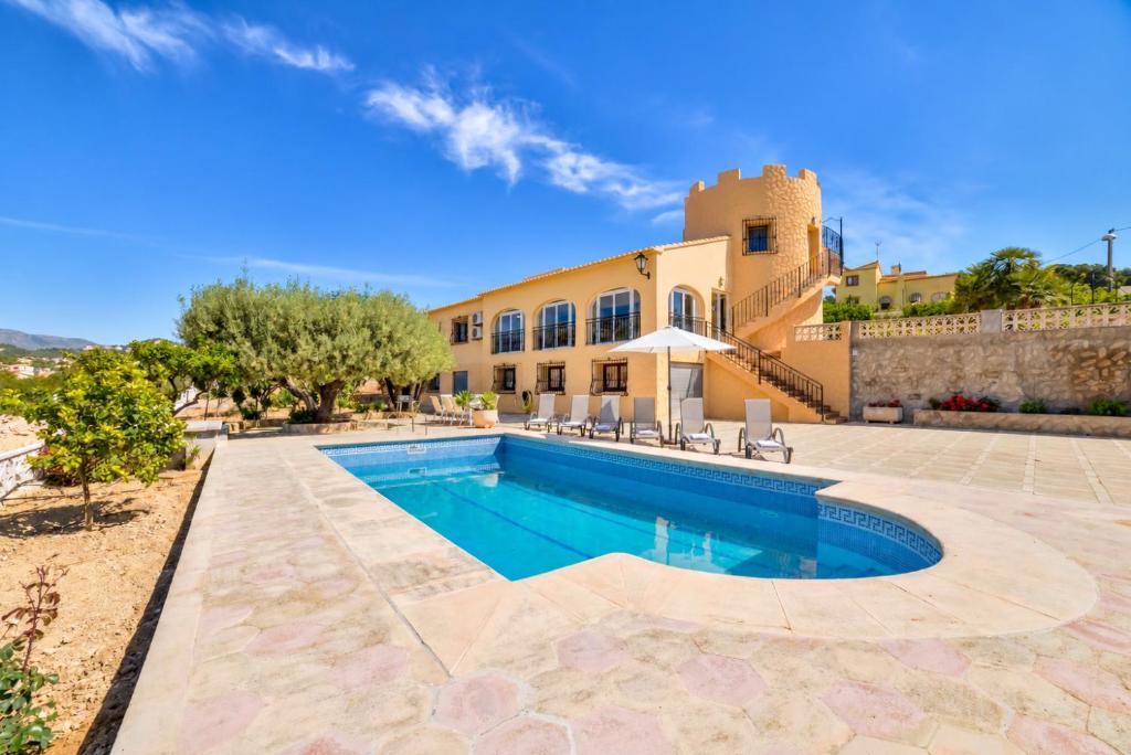 Villa Puchero - PlusHolidays
