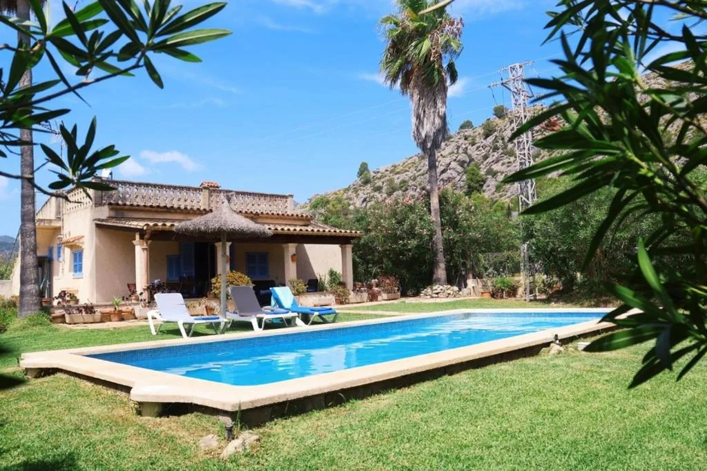 Villa con 3 camere da letto — Villa Punta Magdalena