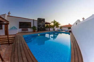 Villa Punta Negra HEATED POOL tenerifesummervillas — foto 4
