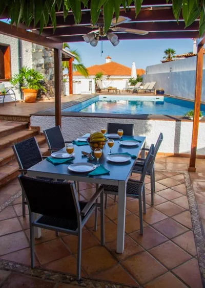 Villa Punta Negra HEATED POOL tenerifesummervillas — foto 5