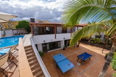 Villa Punta Negra HEATED POOL tenerifesummervillas — foto 9