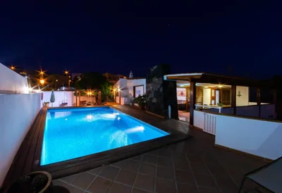 Villa Punta Negra HEATED POOL tenerifesummervillas — foto 10